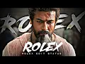 Download Lagu Rolex edit 😈Rolex bgm! | Rolex edit | Suriya | Rolex bgm MP3
