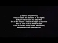 Skylar Grey - Last One Standing ft. Polo G, Mozzy, & Eminem [Official Lyrics]