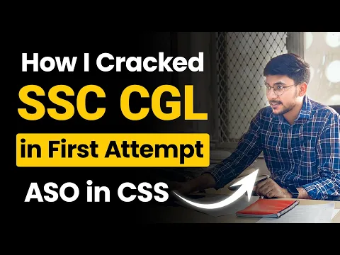 Download MP3 THE BEST MOTIVATIONAL VIDEO FOR ASPIRANTS 🔥 || HOW I CRACKED SSC CGL IN FIRST ATTEMPT #ssc #cgl