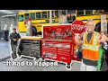 School Bus Mechanic Toolbox Tour