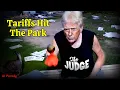 Trailer Park Tariff Court Trump Redneck AI Prody