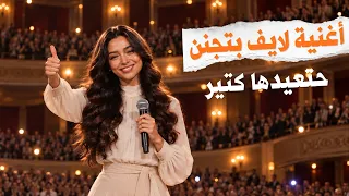 الاغنية اللي الكل راح يعيدها طول اليوم  دندنها