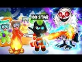 Download Lagu Using The NEW 100 STAR ADMIN CLASS In 99 Nights In The Forest! (Roblox)