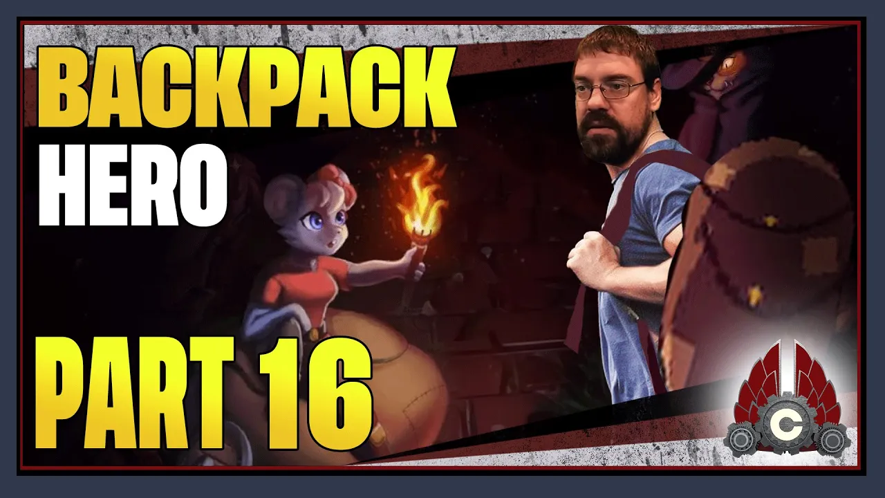 CohhCarnage Plays Backpack Hero Full Release - Part 16