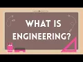 What is Engineering in STEM for Kids Definition