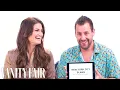 Adam Sandler Idina Menzel Teach You New York Slang Vanity Fair
