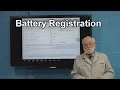 Battery Registration with a Scan Tool - The Battery Shop