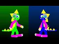 Bubble Bobble - Dragons in year 2048
