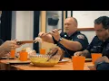 Burleson PD vs Burleson FD Thanksgiving
