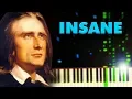 Liszt Paganini - La Campanella