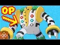 10 Terrible Pokemon Who Are Completely Overpowered