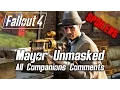 Fallout 4 - Mayor McDonough Unmasked