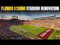 Inside Florida State s 265M Stadium Renovation