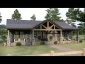 49 x42 15mx13m Country House with 3-Bedroom Simple and Cozy