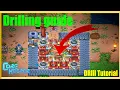 Drill tips and tricks - Core Keeper