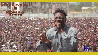 mkali wenu original awaacha watu midomo wazi kwenye komaa concert 2017