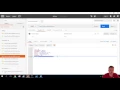 REST API first look at the scaffolded code - postman test of CRUD
