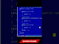 C program to print hollow diamond star pattern