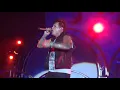 Papa Roach - Burn live, Rock Allegiance Tour 2011, Nashville