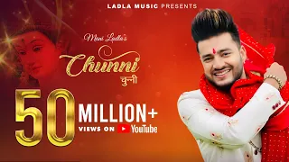 mani ladla chunni jatinder jeetu ladlamusic navratri special song 2025 full hd