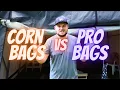 Real VS Fake Cornhole Bags