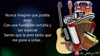 Buscándola, Luis Mateus - Letra