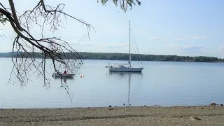 ep32 – Sailing Maine – Sailing Boston to Mount Desert Island – HR54 Cloudy Bay – July 2018