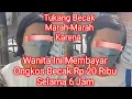 Download Lagu Tukang Becak Marah-Marah Karena Hanya Dibayar Rp 20 Ribu oleh Wanita ini Selama 6 Jam