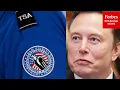 BREAKING Elon Musk Offers To Pay TSA Worker Salaries During Partial DHS Shutdown