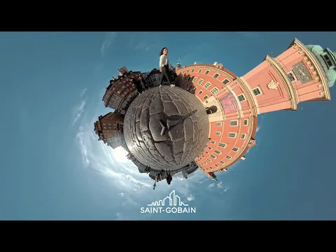 Regardez Saint-Gobain 360 ans - Pologne : vidéo teaser sur YouTube.