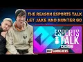 The reason JAKE LUCKY and HUNTER were REMOVED from ESPORT TALK - BBB Gaming News