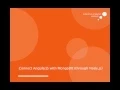 AngularJS to MongoDB - part introduction