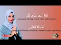 Download Lagu HAYYUL HADI  PUJA SYARMA LYRICS DAN TERJEMAH