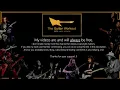 Trivium - Declaration (HQ Backing Track with vocals & tab | Guitar Karaoke)
