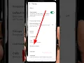 Download Lagu How to see blocked whatsapp contacts | whatsapp block List Kivabe dekhe #shorts