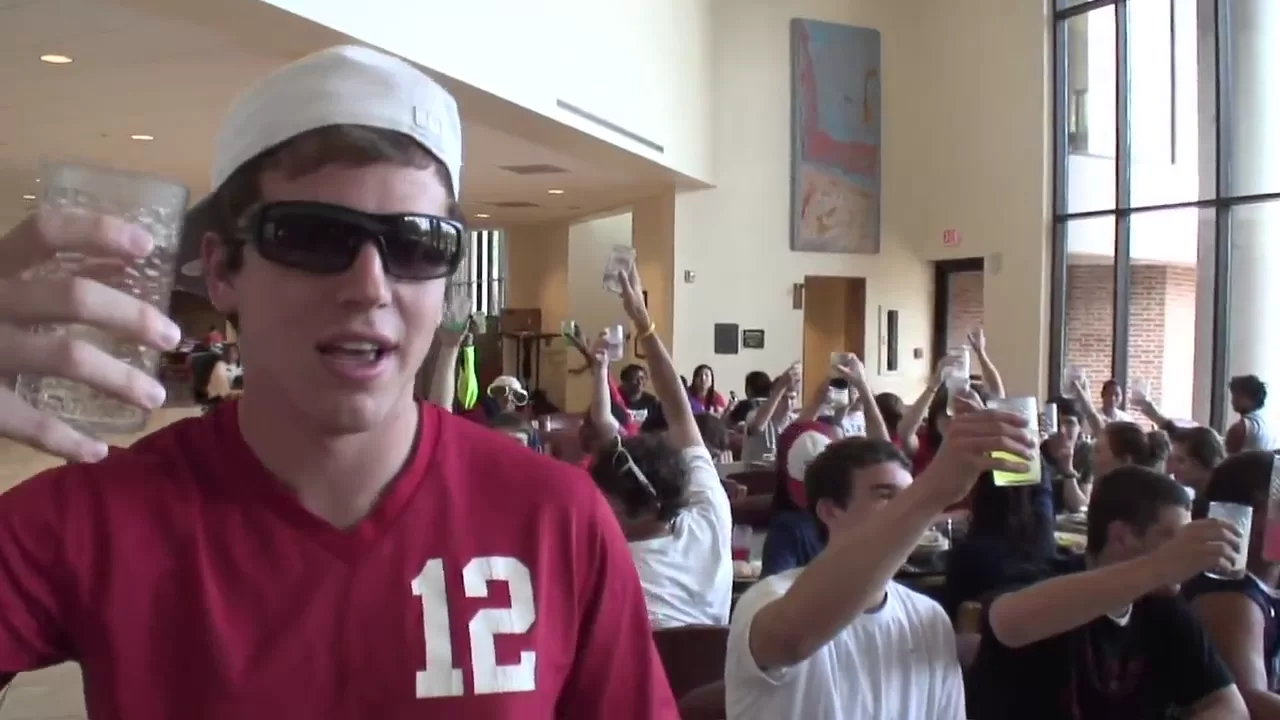 I Love Commons (Davidson's I Love College Remix ft. Stephen Curry)