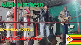 alick macheso and somandla mafia ndebele singing masimba amwari 