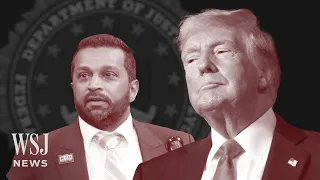 Who Is Kash Patel Donald Trump s Pick to Lead the FBI WSJ News