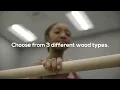 Vita Barre Ballet and Fitness Wall mounted Barre Systems