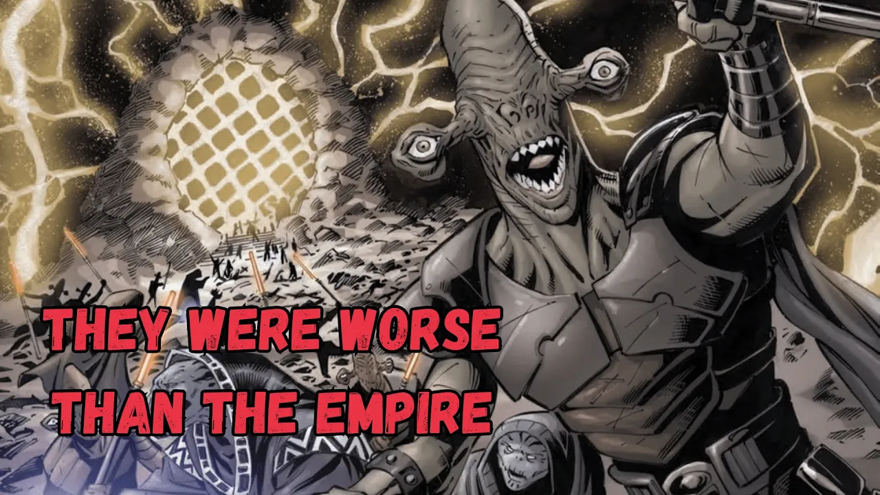 Who Ruled the Star Wars Galaxy Before the Republic? Who Ruled the Star Wars Galaxy Before the Republic?