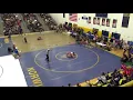 2018 Westmoreland County Coaches Association Wrestling Tournament Preliminaries
