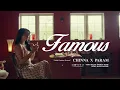 FAMOUS - CHINNA | MANNI SANDHU | PARAM (8D MUSIC VIDEO) | TUXHAR KHANNA 8D