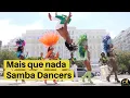 Lagu ★Mais que nada, OI BRASIL! ★ AUTHENTIC SAMBA ★ London Based | Top Samba Dancers \u0026 Shows for​ hire