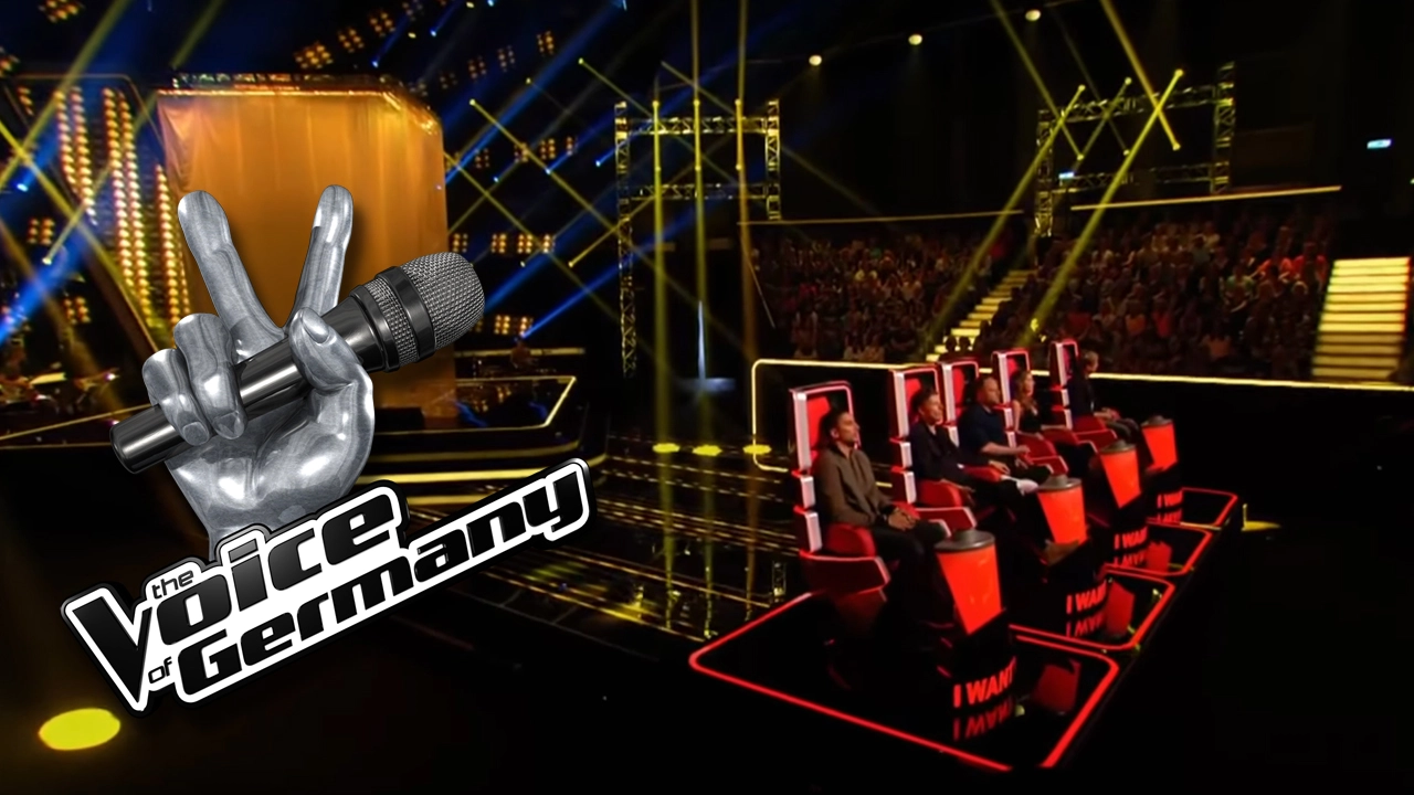 No One - Alicia Keys | Marie Claudia Apenou Cover | The Voice of Germany 2016 | Audition