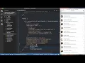 React Native Flatlist Example Rendering Simple List Learn With Vivek