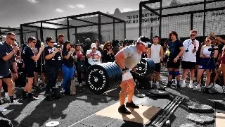 POV: You Lift in the Future 👀