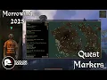 Morrowind 2025 - Quest Markers Mod Showcase