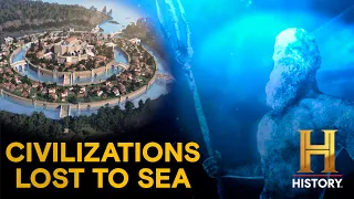 The UnXplained: Baffling Aquatic Mysteries Unveiled