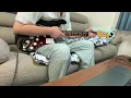 Temptation（誘惑）カラオケ　ギター
