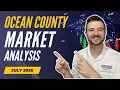 Ocean County NJ Real Estate Market Update July 2026